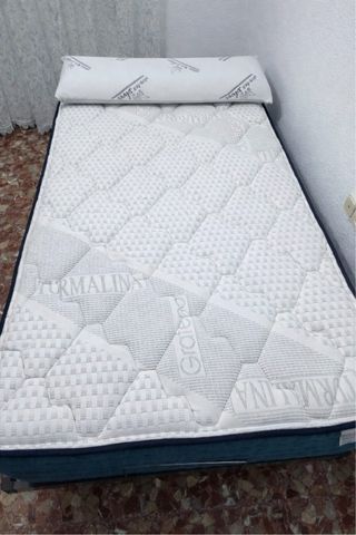 Cama articulada 1.05m