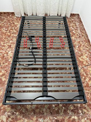 Cama articulada 1.05m