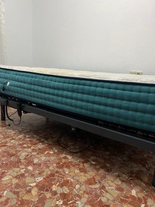 Cama articulada 1.05m