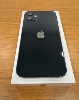 iPhone 12 Nero