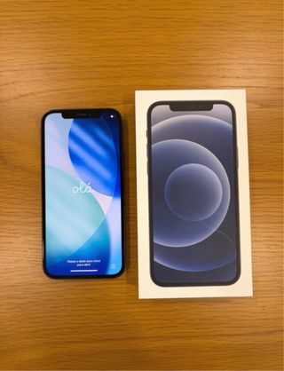 iPhone 12 Nero