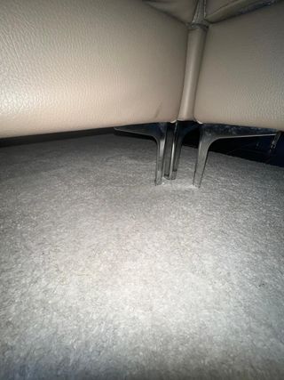 Divano angolare pelle modello zero 80