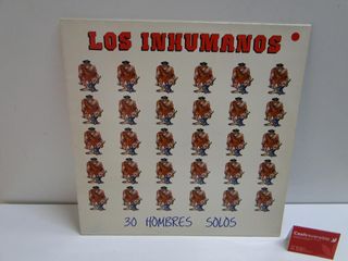 DISCO DE VINILO (178852)