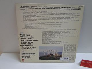 DISCO DE VINILO (178852)