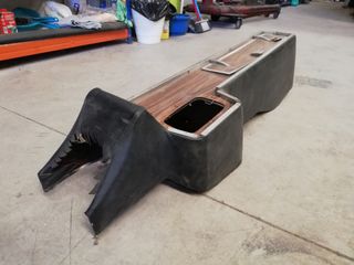 Consola Central Dodge Dart GT y 3700 GT