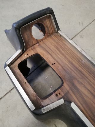 Consola Central Dodge Dart GT y 3700 GT