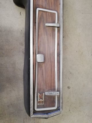 Consola Central Dodge Dart GT y 3700 GT