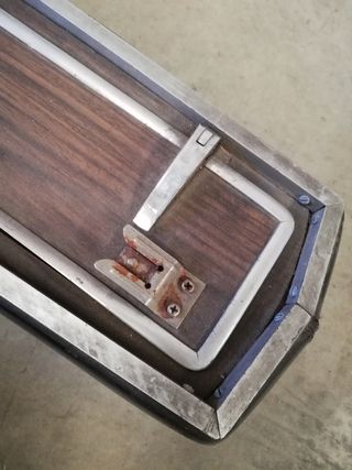 Consola Central Dodge Dart GT y 3700 GT