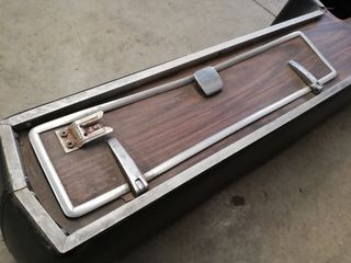 Consola Central Dodge Dart GT y 3700 GT