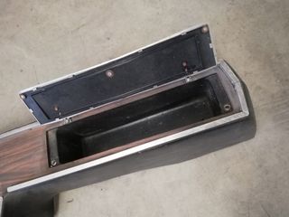 Consola Central Dodge Dart GT y 3700 GT