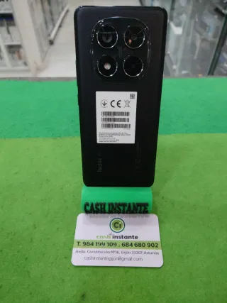 Xiaomi Redmi Note 14 Pro 256GB Negro