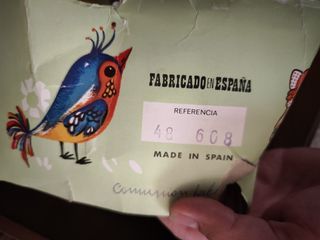 Muñeca Primera Comunión Antigua