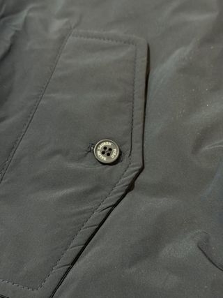 Chaqueta Polo Ralph Lauren Azul y Dorada