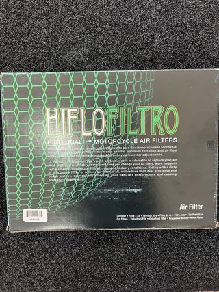 Filtro de Ar Hiflofiltro HFA1606 Honda CB 600 F
