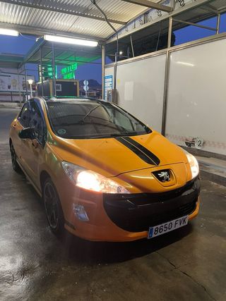 Peugeot 308 gti 2008