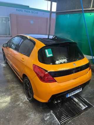 Peugeot 308 gti 2008