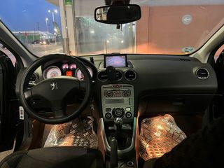 Peugeot 308 gti 2008