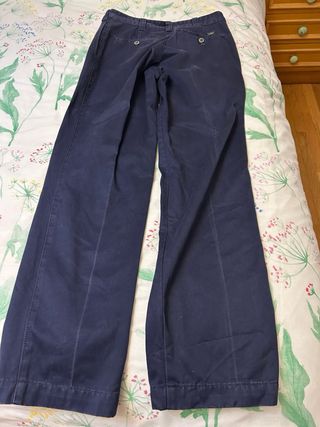 Pantalones Dockers Azul