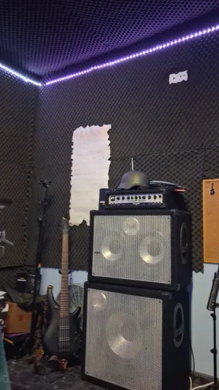 Amplificador de bajo