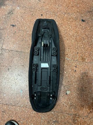 Asiento Suzuki DRZ 400