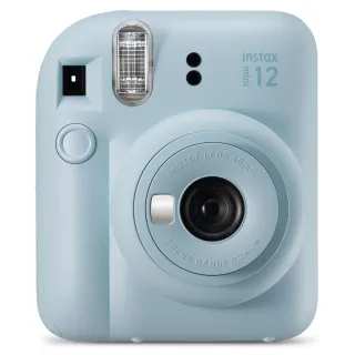Cámara Fujifilm Instax Mini 12 Azul