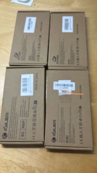 4 x baterias HP Pavilion x360 HP 250/255/470 G7