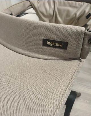 Capazo Inglesina Beige