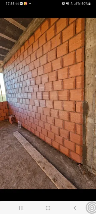 Servicios de construcción y reformas