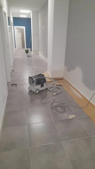 Servicios de construcción y reformas