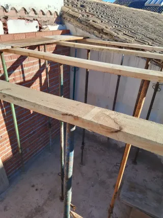 Servicios de construcción y reformas