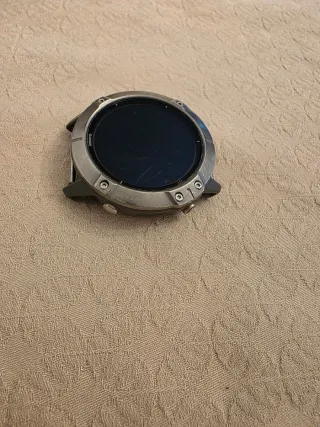 Reloj Garmin Fenix 6x Pro Solar GPS