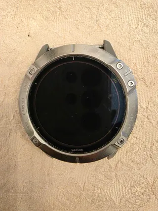 Reloj Garmin Fenix 6x Pro Solar GPS