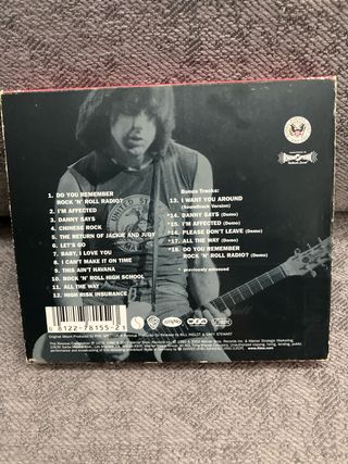 Ramones - End of the Century CD