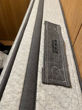 Materasso a molle insacchettate Royal 135x190