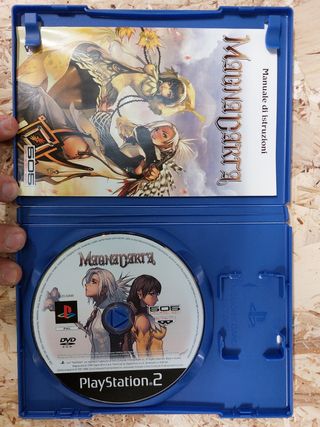 Magnacarta per ps2