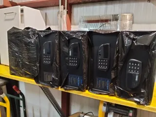 Caja fuerte de hotel Onity