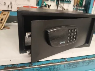 Caja fuerte de hotel Onity