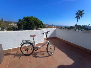 Bicicleta plegable Moma Bikes