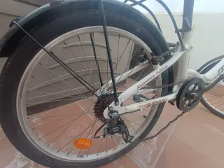 Bicicleta plegable Moma Bikes