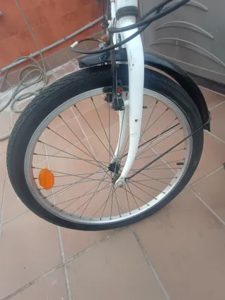 Bicicleta plegable Moma Bikes