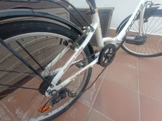 Bicicleta plegable Moma Bikes