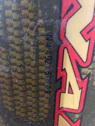 Tabla Kitesurf Naish TT46