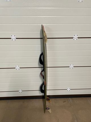 Tabla Kitesurf Naish TT46