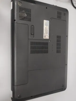 Portátil HP Negro/Gris