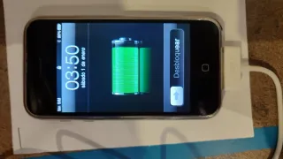 iPhone 1 2G 8GB. Para coleccionistas.