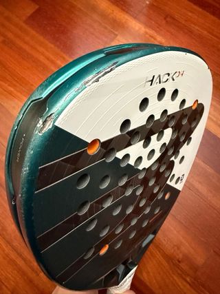 Pala Bullpadel Hack 04 2025