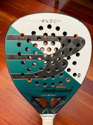 Pala Bullpadel Hack 04 2025
