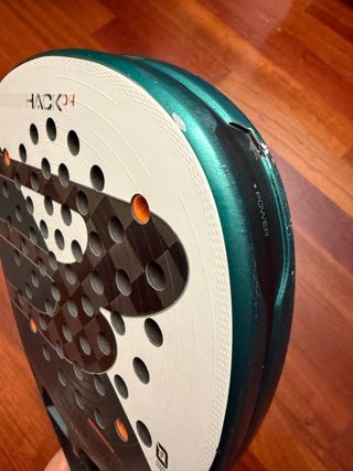 Pala Bullpadel Hack 04 2025