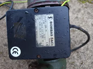 Bomba Saci PE 38-M
