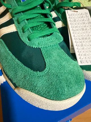 Adidas SL 72 RS Verde Blanco